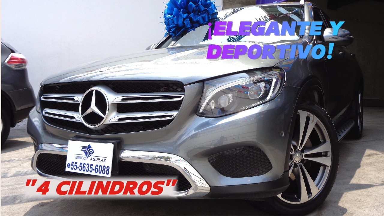 MERCEDES BENZ GLC 2.0L 300 SPORT