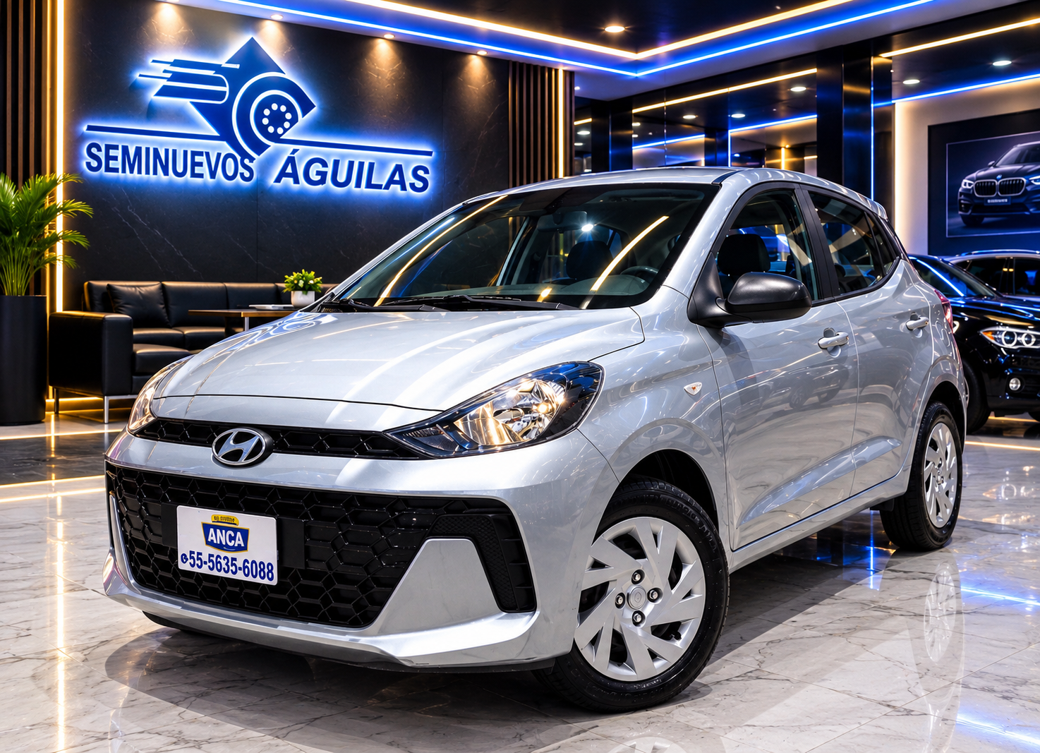 HYUNDAI GRAND I10 SEDAN 1.2L