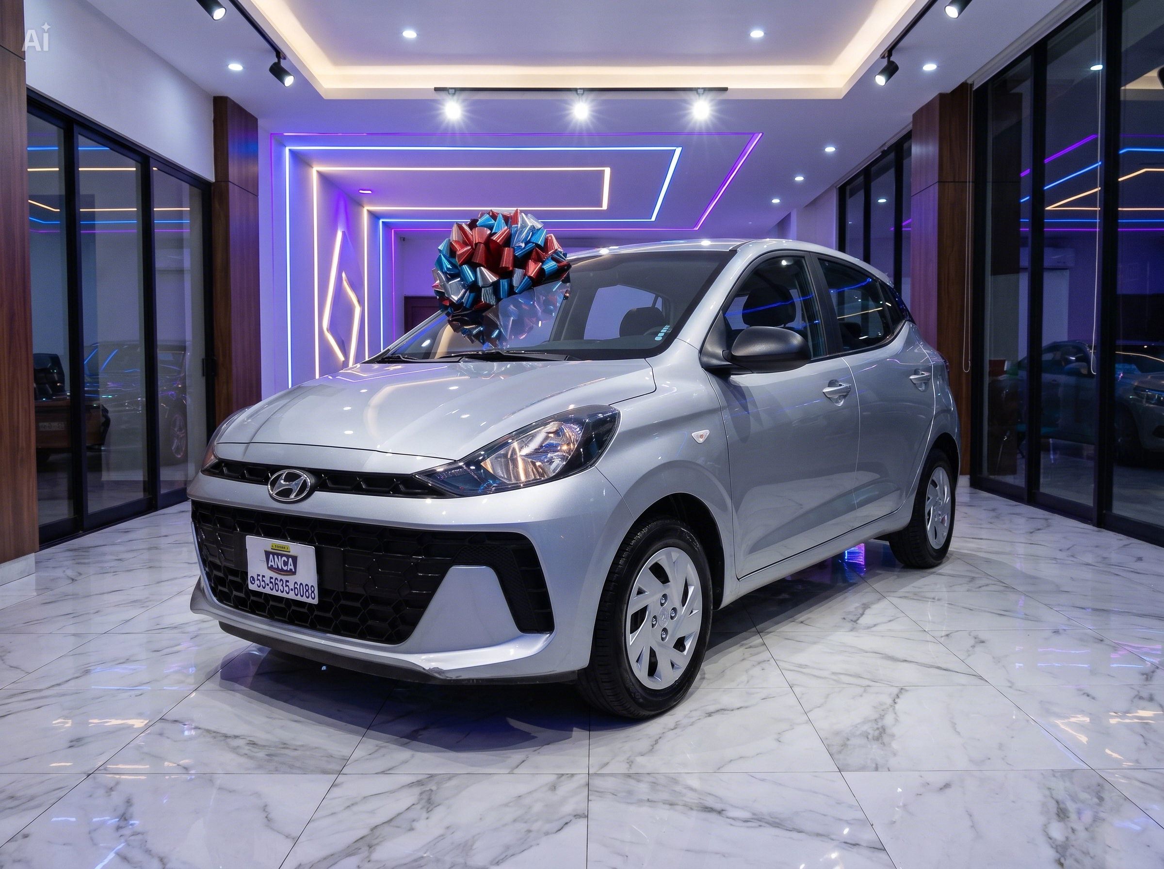 HYUNDAI GRAND I10 SEDAN 1.2L