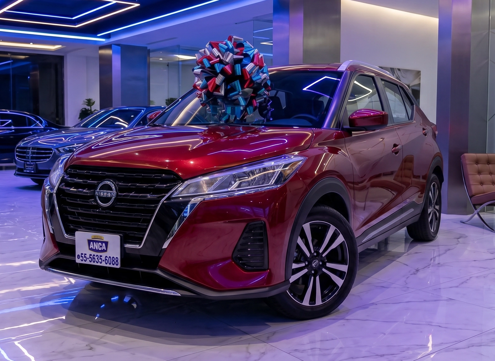 NISSAN KICKS ADVANCE AUTOMÁTICO.