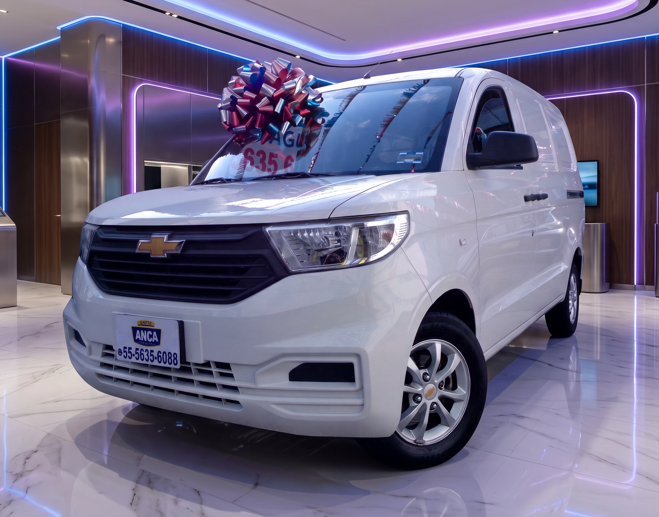 CHEVROLET TORNADO VAN 1.5L