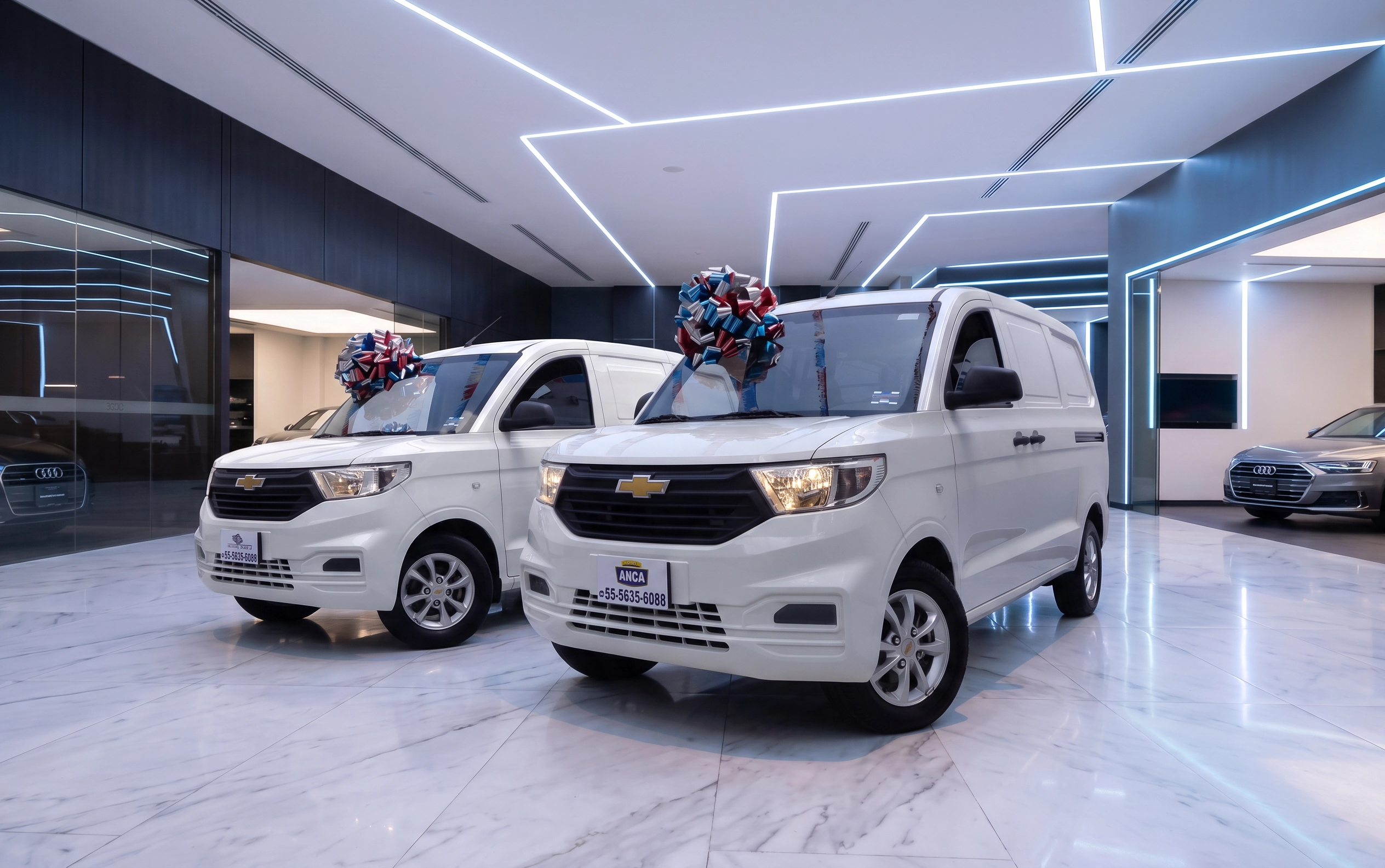 CHEVROLET TORNADO VAN 1.5L