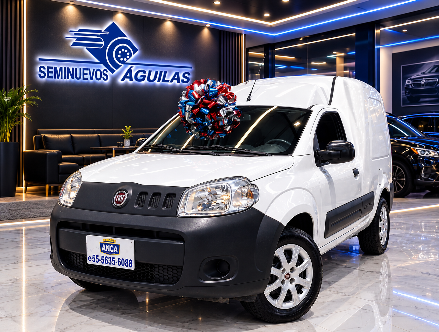 RAM PROMASTER RAPID 1.4 Mt