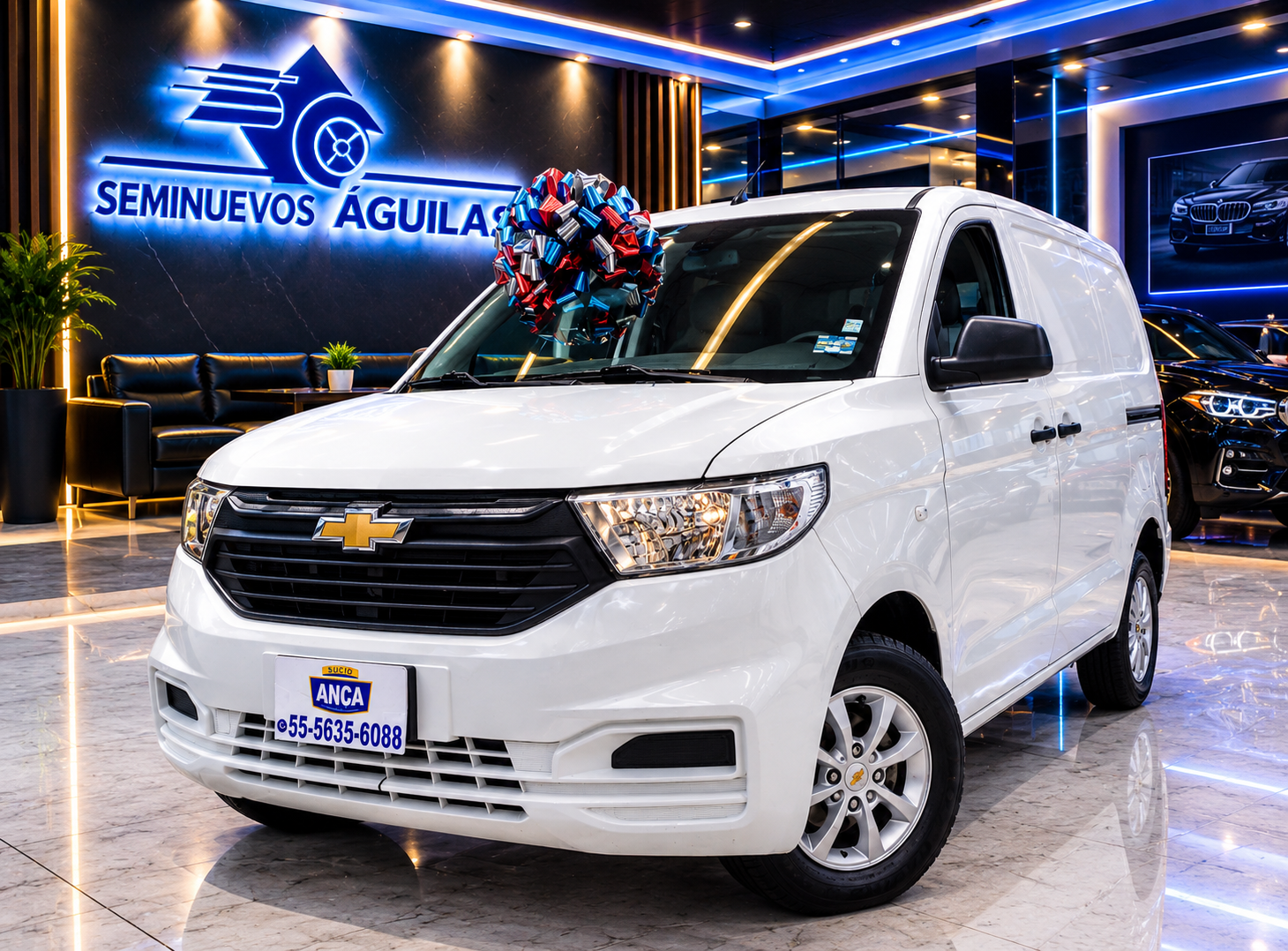 CHEVROLET TORNADO VAN LS MT
