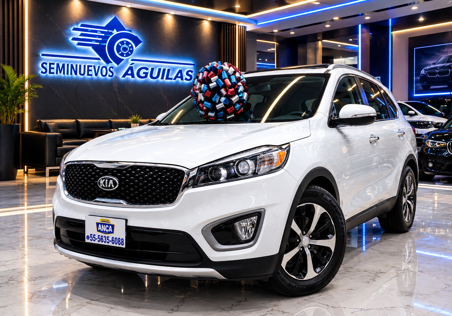 Kia Sorento 3.3L Ex Pack.
