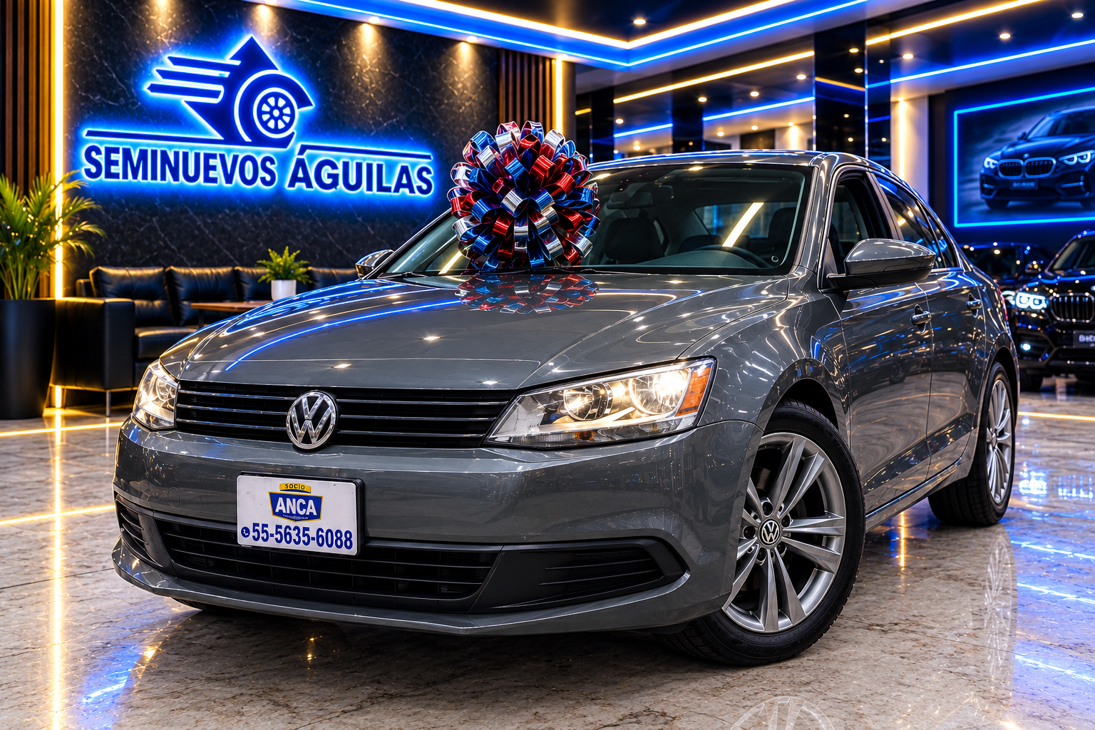 Volkswagen Jetta 2.0 L4 At