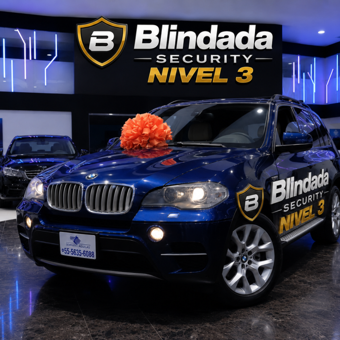 BLINDADA EXCELENTE ANUNCIO