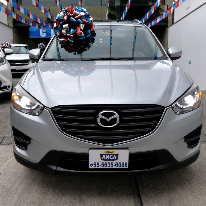 FACIA 2 MAZDA CX5
