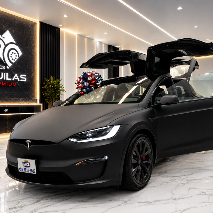 TESLA 666
